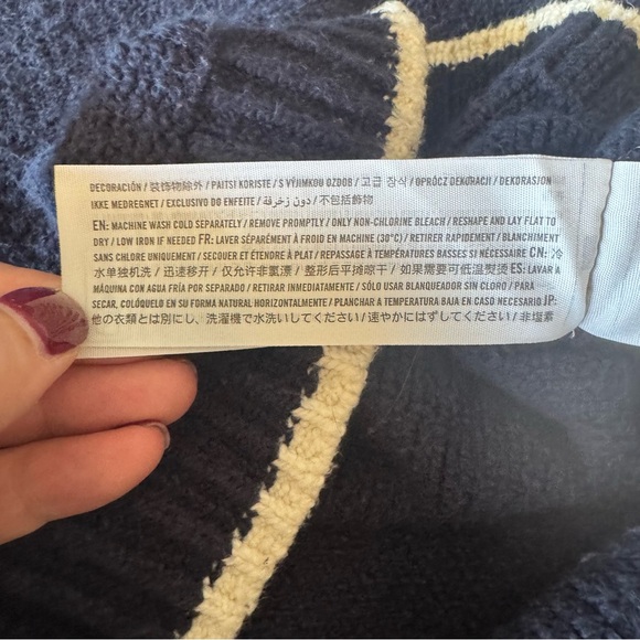 Abercrombie Madeline Textural Crew Sweater - Picture 5 of 7